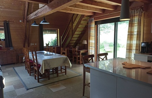 Saint-Pierre-de-Chartreuse House | Renovated barn
