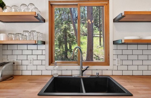 Hill City Cabin | Reno Gulch ★Nature Stay with Views Like No Where Else★