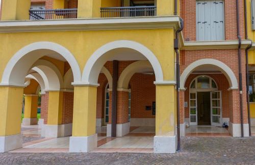 Province of Bologna Apartment | Reno River House - TWA