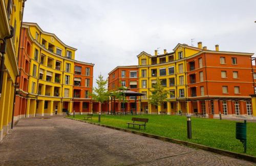 Province of Bologna Apartment | Reno River House - TWA