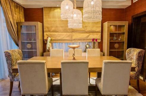 Sheikh Zayed City Villa | Reno Villa 4Br