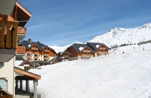 Saint-Francois-Longchamp Apartment | Renovated 4/6-person apartment in ST FRANCOIS LONGCHAMP, 80 m from a chairlift.
