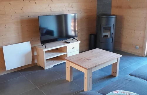 La Chapelle-d'Abondance Apartment | Renovated apartment La Chapelle d'Abondance, 3 rooms, sleeps 4