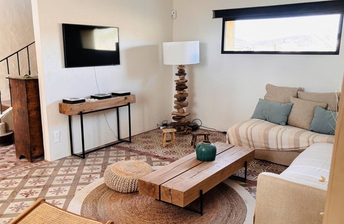 Saint-Pierre-de-Vassols Other | Renovated Mas at the Foot of Ventoux 10/12 People With Swimming Pool