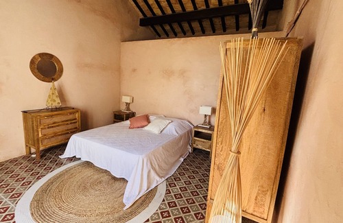 Saint-Pierre-de-Vassols Other | Renovated Mas at the Foot of Ventoux 10/12 People With Swimming Pool
