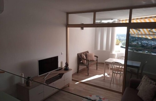 Maspalomas Apartment | Renovated 1-bedroom apartment with sea view