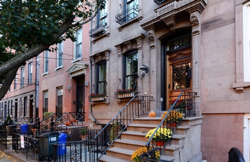 Hoboken Apartment | Renovated 1 Bedroom in Heart of Hoboken Close to NYC