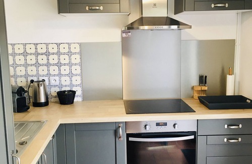 La Tranche-sur-Mer House | Renovated 100m2 3-bedroom house in a quiet location 5 minutes from the beach