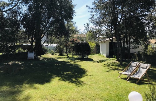 La Tranche-sur-Mer House | Renovated 100m2 3-bedroom house in a quiet location 5 minutes from the beach