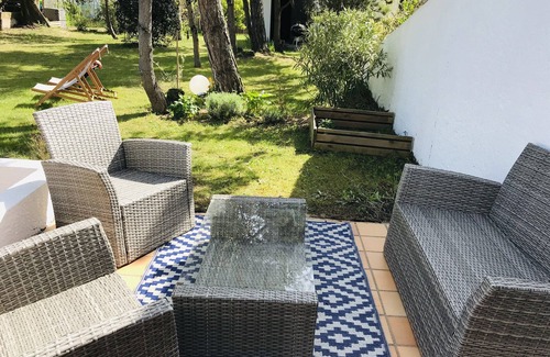La Tranche-sur-Mer House | Renovated 100m2 3-bedroom house in a quiet location 5 minutes from the beach