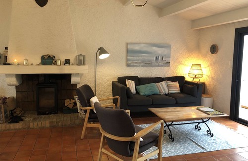 La Tranche-sur-Mer House | Renovated 100m2 3-bedroom house in a quiet location 5 minutes from the beach