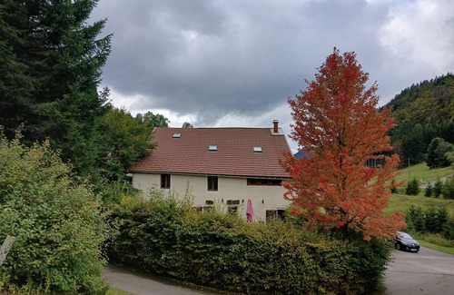 La Pesse Cottage | Renovated 120 square metre gîte in old farmhouse
