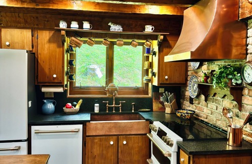 Banner Elk Other | Renovated 1885 Farmhouse: Horse, Goats, & Fresh Eggs