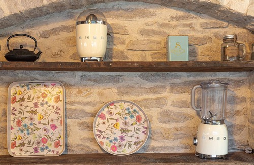 Cenans Cottage | Renovated 18th-century house, 2 beds, garden, Wifi, pet-friendly