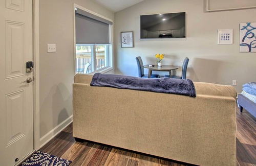 Hot Springs Cottage | Renovated 1930s Cottage 4 < 1 Mi to Natl Park