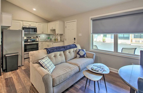 Hot Springs Cottage | Renovated 1930s Cottage 4 < 1 Mi to Natl Park