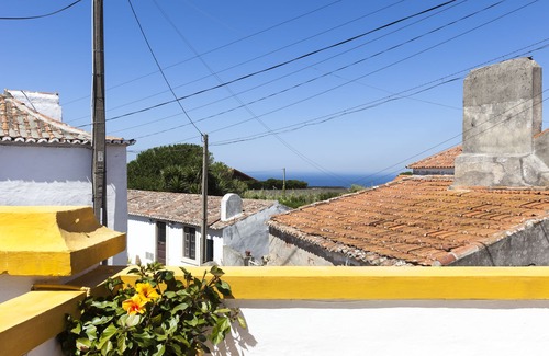 Azoia Cottage | Renovated 2 Bed,2 Bath,terraces W/Ocean Views,in Sintra's Most Charming Village