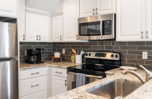 Crescent Beach Condo | Renovated 2-bedroom condo in charming Crescent Beach, St. Augustine, FL