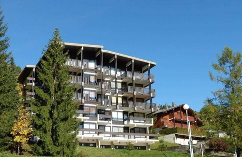 La Clusaz Apartment | Renovated 2-Bedroom Apartment with Balcony and Garage in La Clusaz Center