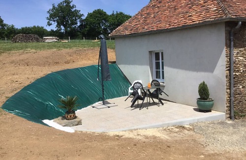 La Chapelle d'Audaine Apartment | Renovated 2022 semi-detached house, private garden and terrace, near Bagnoles de l'Orne