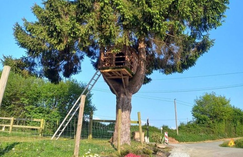 La Chapelle d'Audaine Apartment | Renovated 2022 semi-detached house, private garden and terrace, near Bagnoles de l'Orne