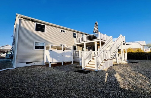 Ship Bottom Apartment | RENOVATED 2ND CONDO in SHIP BOTTOM