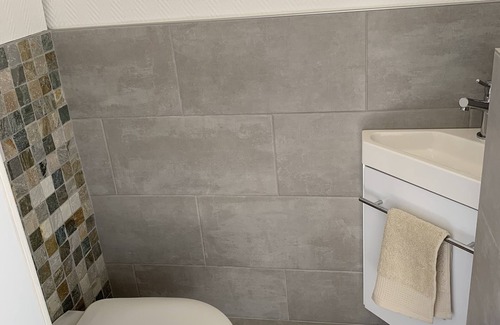 Dijon Apartment | Renovated 3-bedroom city center apartment with parking