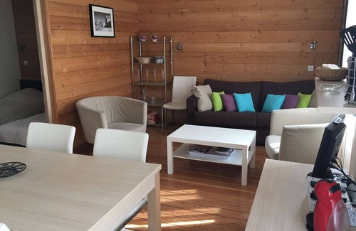 Briancon Apartment | Renovated 3-room apartment, near station and lifts