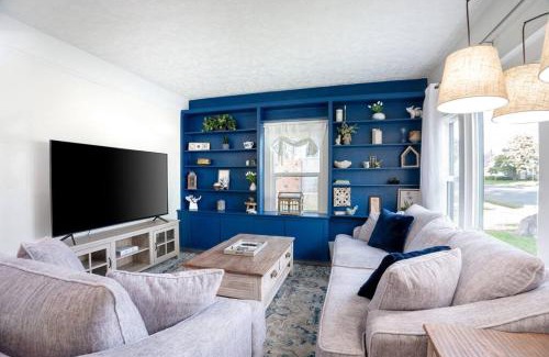 Northtown House | Renovated 3bd 1bth Home in North Spokane Near DT