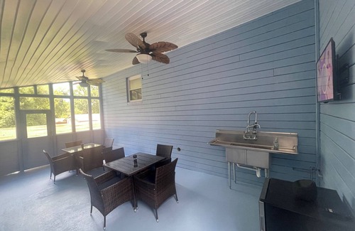 Tallahassee House | Renovated 3BR Home Near FSU & FAMU Free Apps