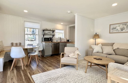 Southwest Harbor House | Renovated 3BR Home in Downtown SWH [Mariners Rest]