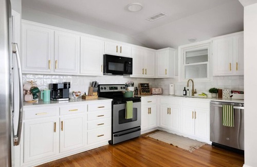 North Charleston Apartment | Renovated! 4 Bedroom House in Park Circle!