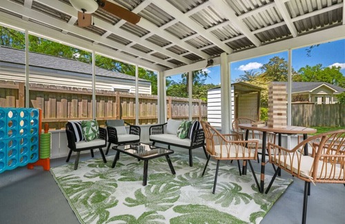 North Charleston Apartment | Renovated! 4 Bedroom House in Park Circle!
