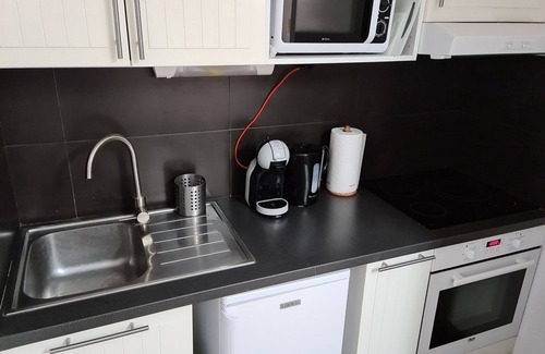 Villard-de-Lans Apartment | Renovated 43m² apartment with 2 balconies, free parking and Wi-Fi in Villard-de-Lans