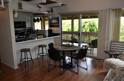 Princeville Condo | Renovated, Air Conditioned 2nd Floor Princeville CondonHas Primary BdRm & Loft