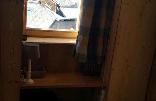 Avoriaz Apartment | Renovated and RARE Classified 3* Hyper Centre, at the foot of the slopes! Large bay window