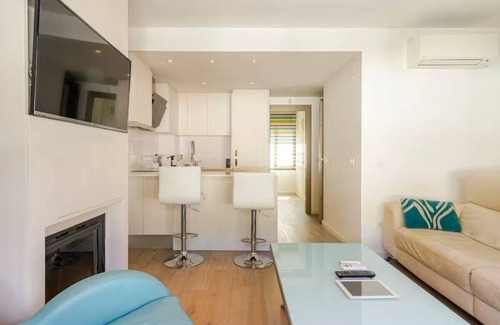 Sa Riera Apartment | Renovated apartment by the beach