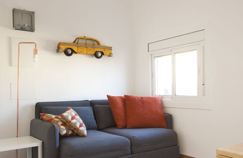 Barceloneta Apartment | Renovated Apartment With Sea View, 5-1