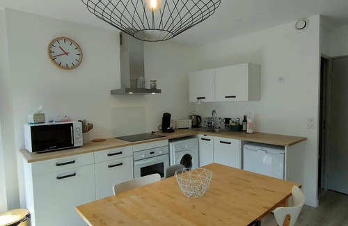 Cauterets Apartment | Renovated apartment for 4 with parking in Cauterets