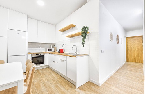 Melenara Apartment | Renovated Apartment in Salinetas Beach.