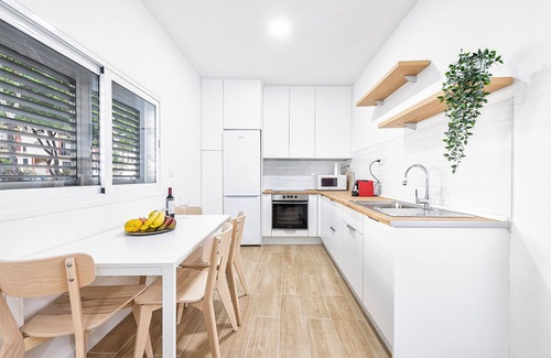 Melenara Apartment | Renovated Apartment in Salinetas Beach.
