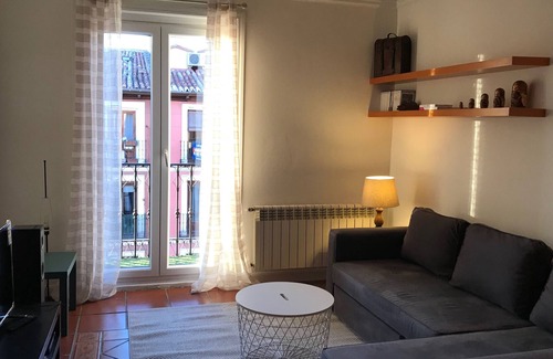 Barrio de La Latina Apartment | Renovated apartment In The Heart Of Madrid: Best Tapas And Leisure Area