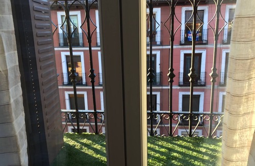 Barrio de La Latina Apartment | Renovated apartment In The Heart Of Madrid: Best Tapas And Leisure Area