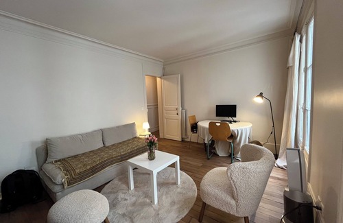 Batignolles Apartment | Renovated apartment in the heart of "Les Batignolles", ideal for a Parisian break!
