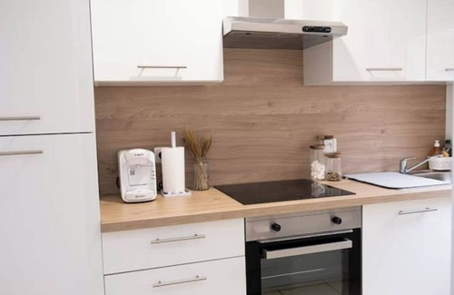 Centre Ville Apartment | Renovated apartment ★ wifi ★ garden ★ center of Niort