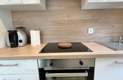 Centre Ville Apartment | Renovated apartment ★ wifi ★ garden ★ center of Niort