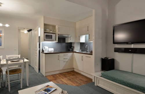 Belle Plagne Apartment | Renovated apt for 7 · Ski-in/Ski-out · Balcony · Pet-friendly