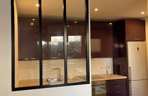 Cagnes-sur-Mer Apartment | Renovated Apt w/Terrace – Near Beach and Medieval village - Cagnes-sur-Mer