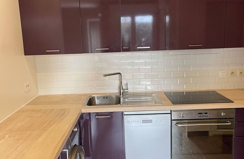 Cagnes-sur-Mer Apartment | Renovated Apt w/Terrace – Near Beach and Medieval village - Cagnes-sur-Mer