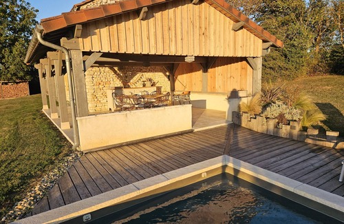 Leobard House | Renovated barn between Lot and Dordogne with swimming pool